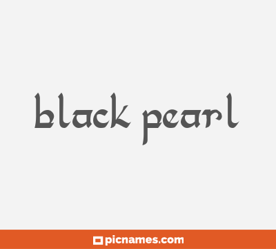 Black Pearl